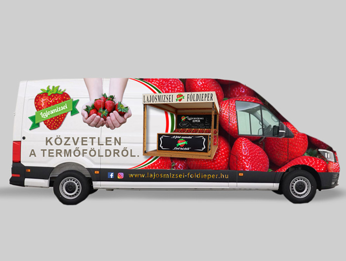 Lajosmizsei Eper